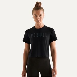 Women's NOBULL Boxy Tee